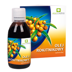 Olej Rokitnikowy