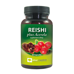 Reishi + Acerola
